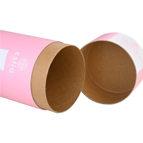 Estia Θερμος Travel mug Save the Aegean 500ml Blossom Rose