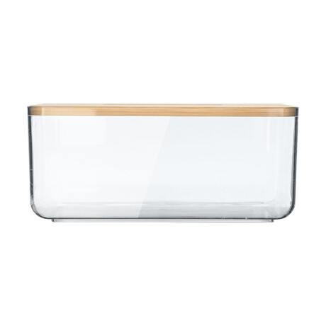 Estia Θηκη για Χαρτομαντηλα Bamboo Essentials 23x13x10cm