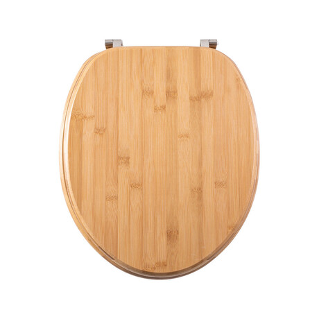 Estia Καπακι Λεκανης Bamboo Essentials 35x43x3cm