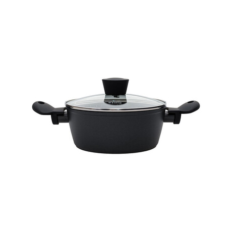 Estia Κατσαρολα Magma Αντικολλητικη Πρεσσαριστου Αλουμινιου 20cm 2.3lt Estia Κατσαρολα Magma Αντικολλητικη Πρεσσαριστου Αλουμινιου 20cm 2.3lt