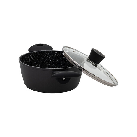 Estia Κατσαρολα Magma Αντικολλητικη Πρεσσαριστου Αλουμινιου 20cm 2.3lt Estia Κατσαρολα Magma Αντικολλητικη Πρεσσαριστου Αλουμινιου 20cm 2.3lt