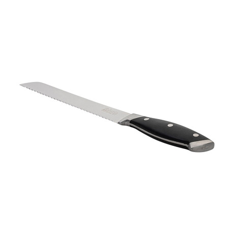 Estia Μαχαιρι Ψωμιου Butcher Anoξειδωτο 2.3mm me Λεπιδα 3cr14