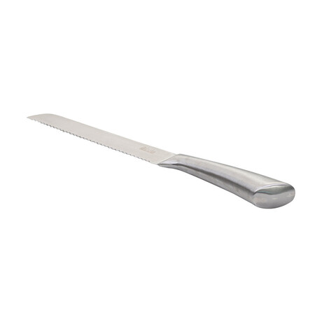Estia Μαχαιρι Ψωμιου Tokyo Steel Anoξειδωτο 2.5mm me Λεπιδα 3cr13