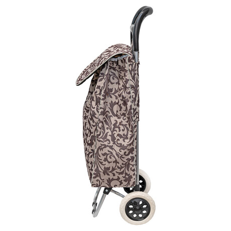 Estia Καροτσι Λαϊκης lux Υφασματινο 36lt Λαχουρι Estia Καροτσι Λαϊκης lux Υφασματινο 36lt Λαχουρι