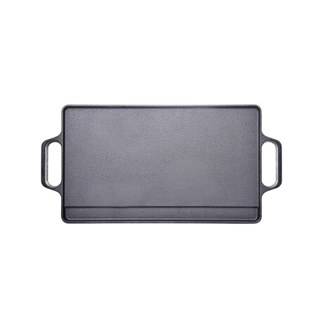 Estia Πλακα Ψησιματος Iron Μαντεμενια 50χ24cm