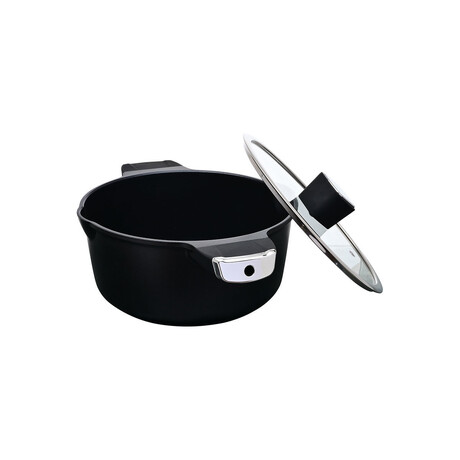 Estia Κατσαρολα Nordic Αντικολλητικη Χυτου Αλουμινιου 24cm Estia Κατσαρολα Nordic Αντικολλητικη Χυτου Αλουμινιου 24cm