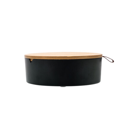 Estia Κουτι Αποθηκευσης & Οργανωσης Bamboo Essentials με Καθρεφτη