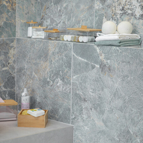 Estia Κουτι Αποθηκευσης & Οργανωσης Bamboo Essentials Τετραγωνο  9x9x6cm με Καπακι