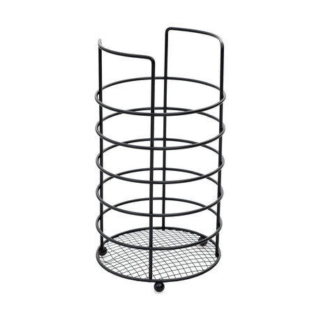Estia Κουταλοθηκη Metal Black Μεταλλικη 21x11cm Μαυρη