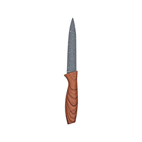 Estia Μαχαιρι Γενικης Χρησης Stone Ανοξειδωτο 1.5mm με Λεπιδα 2cr13