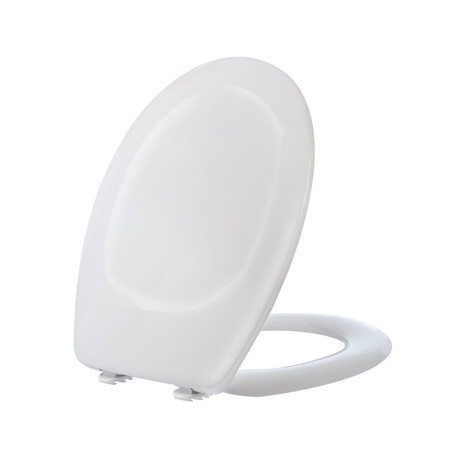 Estia Καπακι Λεκανης Soft Close Ohio Duroplast με Πλαστικους Μεντεσεδες