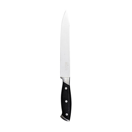 Estia Μαχαιρι Κρεατος Butcher Anoξειδωτο 2.3mm me Λεπιδα 3cr14