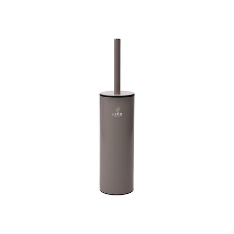 Estia Πιγκαλ Dita Ανοξειδωτο με Πλαστικο Δοχειο 23cm Taupe