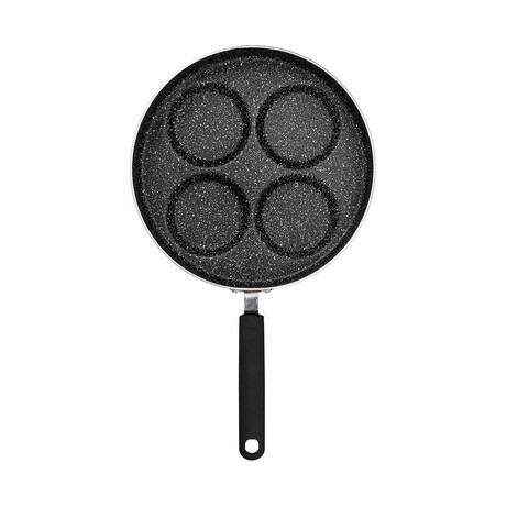 Estia Τηγανι Pancake Magma Αντικολλητικο Πρεσσαριστου Αλουμινιου 26cm