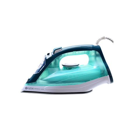 Estia Σιδερο Ατμου Ceramica 2200w με Κεραμικη Πλακα