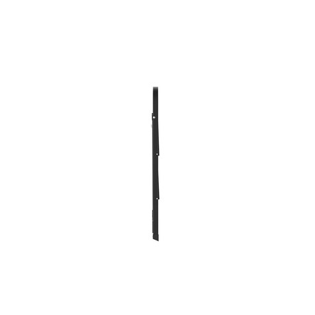Estia Σκαλοσκαμπο neo Black με 2 Σκαλια 46x55x81cm