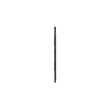 Estia Σκαλοσκαμπο neo Black με 3 Σκαλια 46x71x105cm