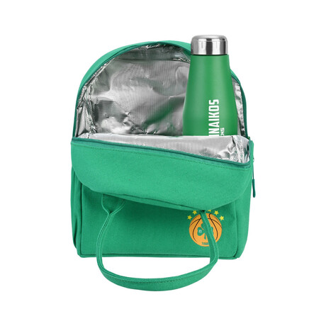 Estia Τσαντα Φαγητου Ισοθερμικη 7lt Panathinaikos bc Edition