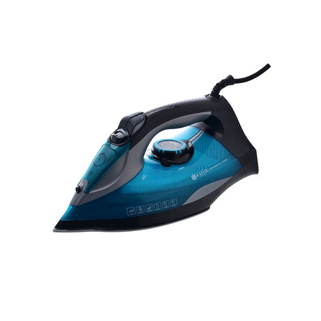 Estia Σιδερο Ατμου Ceramica με Κεραμικη Πλακα 3100w