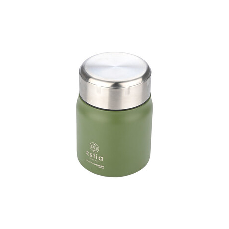Estia Θερμος Lunch pot Save the Aegean 0.5lt Forest Spirit