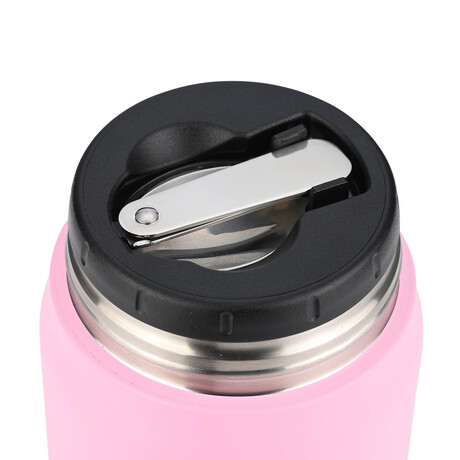 Estia Θερμος Lunch pot Save the Aegean 0.5lt Blossom Rose