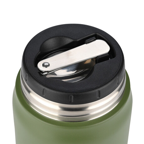 Estia Θερμος Lunch pot Save the Aegean 0.5lt Forest Spirit