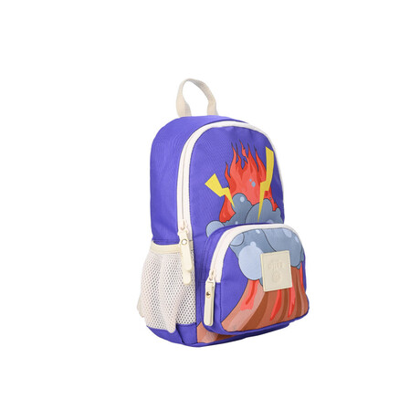 Estia Τσαντα Πλατης Παιδικη 6lt Lava Splash