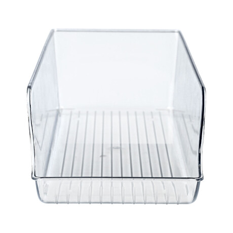 Estia Κουτι Οργανωσης Ψυγειου Πλαστικο 14x34cm για Αναψυκτικα