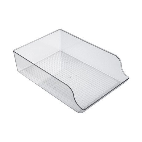 Estia Κουτι Οργανωσης Ψυγειου Πλαστικο 23x35cm για Μπουκαλια