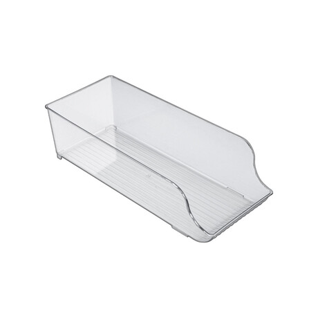 Estia Κουτι Οργανωσης Ψυγειου Πλαστικο 14x34cm για Αναψυκτικα