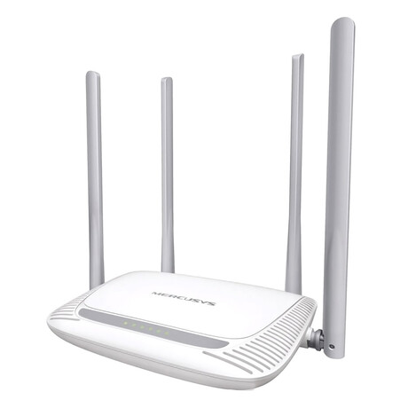 Mercusys Wireless n Router Mw325r, 300mbps, Ver. 2.0