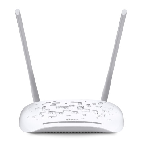 Tp-Link Wireless n Modem Router td-W9970, 300mbps, Vdsl/adsl, Ver. 4.0