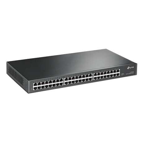 Tp-Link Rackmount Switch tl-Sg1048, 48-Port Gigabit, ver 6.0