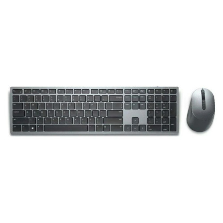 Dell Πληκτρολόγιο-Ποντίκι  Km7321w  Ασύρματο (Gr) (580-Ajqh) (Del580-Ajqh) Dell Πληκτρολόγιο-Ποντίκι  Km7321w  Ασύρματο (Gr) (580-Ajqh) (Del580-Ajqh)