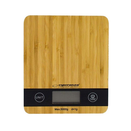 Esperanza Ψηφιακή Ζυγαριά Κουζίνας 5kg (Eks005) (Espeks005)