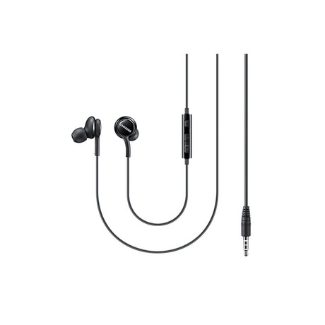 Samsung eo-Ia500 in-ear Handsfree με Βύσμα 3.5mm Μαύρο (eo-Ia500bbegww) (Sameo-Ia500bbegww)