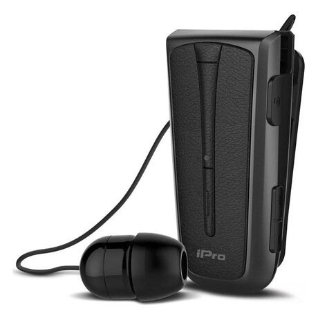Ipro Handsfree Rh219s Bluetooth Black/grey (Rh219sbk/g) (Iprorh219sbk/g) Ipro Handsfree Rh219s Bluetooth Black/grey (Rh219sbk/g) (Iprorh219sbk/g)