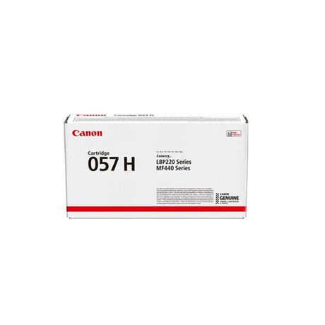 Canon Lbp220/mf440 Series Toner Black hc (3010c002) (Can-057h)