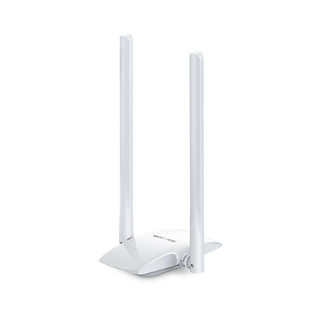 Mercusys 300mbps High Gain Wireless usb Adapter (Mw300uh) (Mermw300uh)