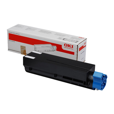 Oki B431/491 Toner Black ehc 12k (44917602) (Oki-B431n)