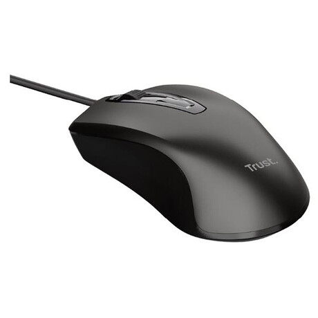 Trust Wired Optical Mouse (24657) (Trs24657)