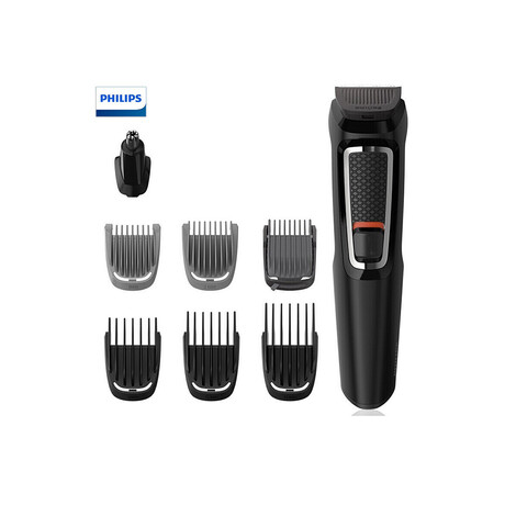 Philips 3000 8-σε-1 Πρόσωπο και Μαλλιά (Mg3730/15) (Phimg3730/15)
