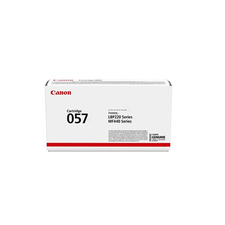 Canon Lbp220/mf440 Series Toner Black (3009c002) (Can-057)