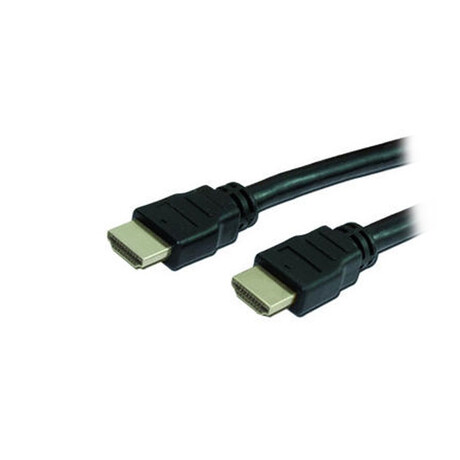 Καλώδιο Mediarange Hdmi/hdmi Version 1.4 With Ethernet  Gold-Plated 5.0m Black (Mrcs142)