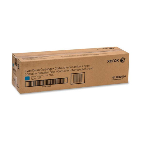 Xerox wc 7120/7125 Cyan Drum (013r00660) (51k) (Xer013r00660)