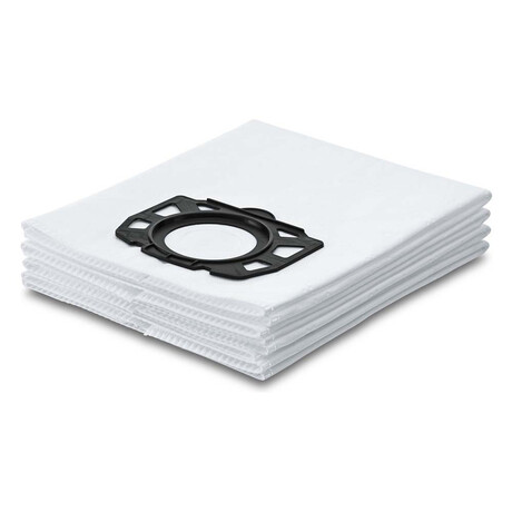 Karcher Σακούλες Σκούπας 4τμχ Συμβατή με Σκούπα Karcher (2.863-006.0) (Kar2.863-006.0)