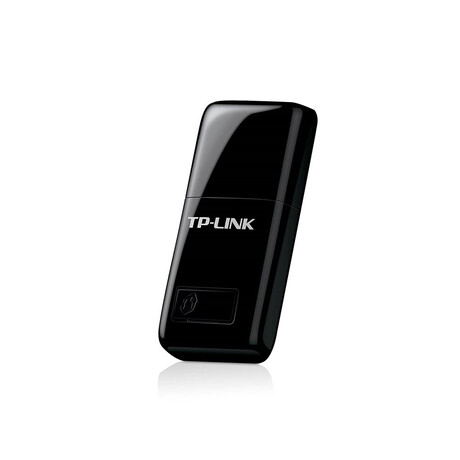 Tp-Link Mini Wireless n usb Adapter 300 Mbps v3 (tl-Wn823n) (Tptl-Wn823n)