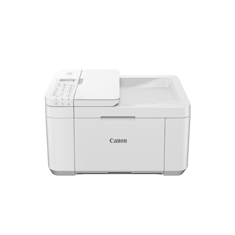 Canon Pixma Tr4651 Multifunction Printer (White) (5072c026aa) (Cantr4651)