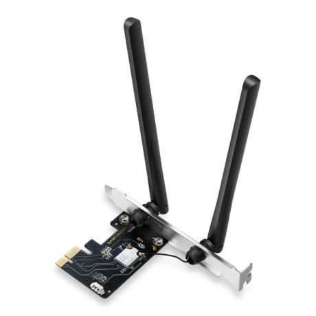 Mercusys Axe5400 wi-fi 6e Bluetooth 5.2 Pcie Adapter (Ma86xe) (Merma86xe)