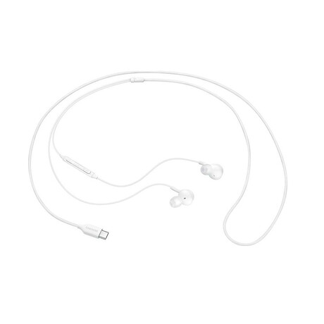 Samsung eo-Ic100 in-ear Handsfree usb-c White (eo-Ic100bwegeu) (Sameoic100bwegeu)